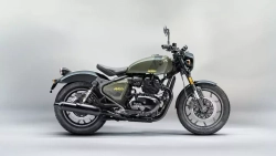 Royal Enfield Shotgun 650 Drill Green (Mid)