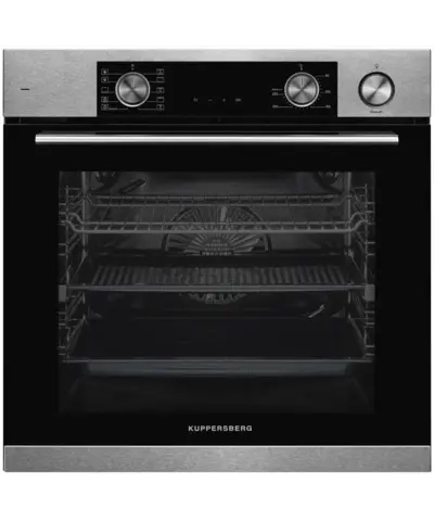 Электрический духовой шкаф Kuppersberg с функцией пара KSO 610 X