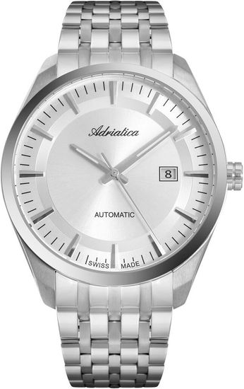 Мужские швейцарские часы Adriatica A8309.5113A