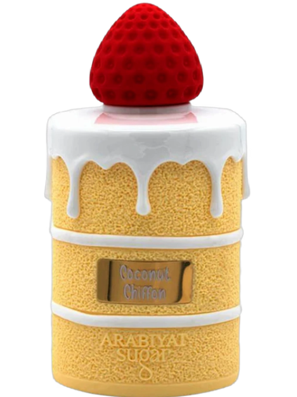 Arabiyat Sugar Coconut Chiffon EDP