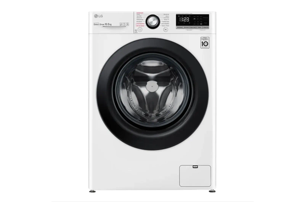 Стиральная машина LG TW4V3RS6W 10.5кг