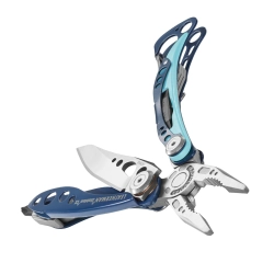 Мультитул LEATHERMAN Skeletool CX Nightshade