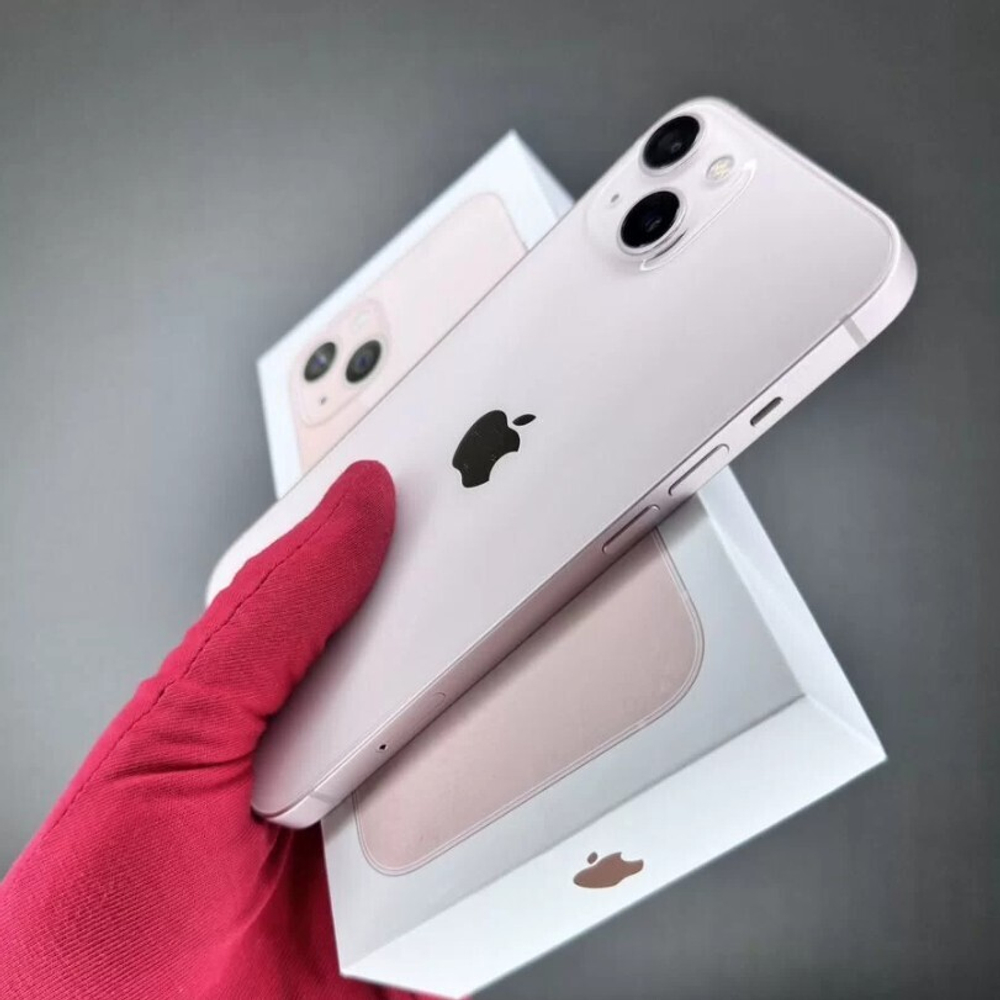 iPhone 13, 128 ГБ б/у