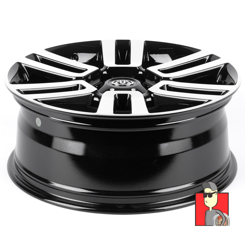 Комплект дисков Toyota 20x8 et30 6x139.7