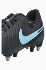 Бутсы Nike Tiempo Legend 10 Academy SG-Pro AC - черный