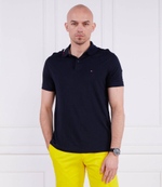 Поло Tommy Hilfiger - темно-синий(MW0MW30776)