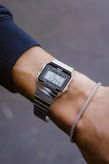 Наручные часы Casio A700W-1ADF