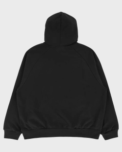 Худи RIPNDIP X LAKAI Zipper Black