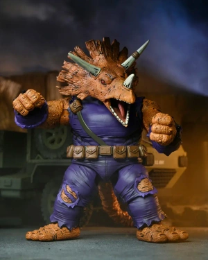 Фигурка Neca Teenage Mutant Ninja Turtles - Triceraton Zog