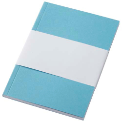 Блокнот формата А6 Novella Austen Colours из переработанного материала в мягкой обложке на 50 листов