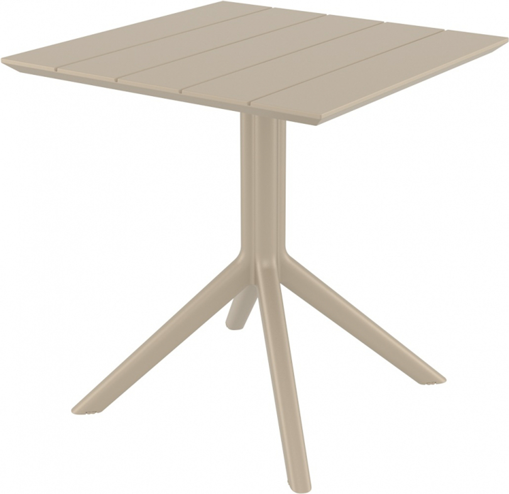 Стол пластиковый Paris Table 70