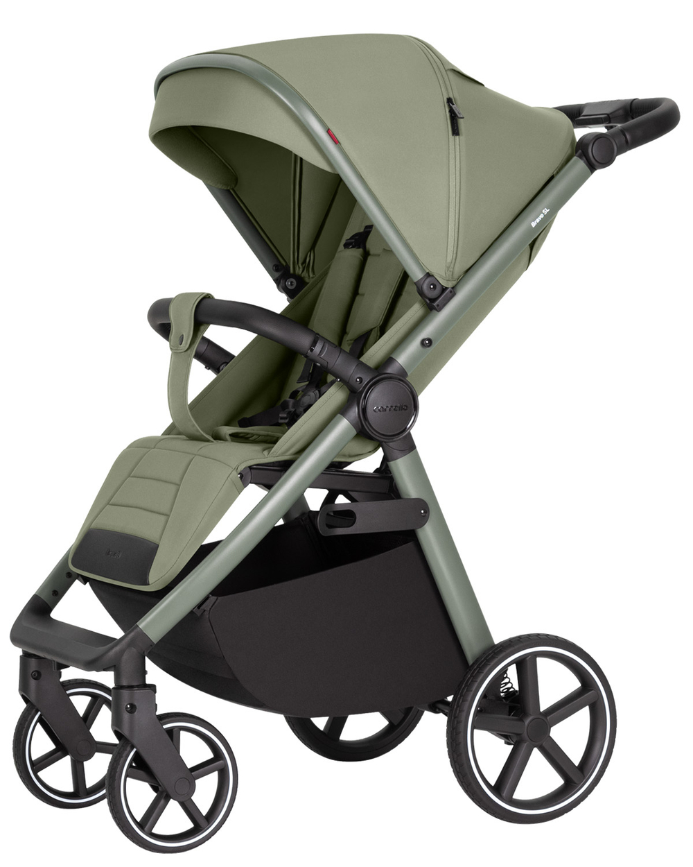 Прогулочная коляска Bravo SL Deluxe CRL-5520