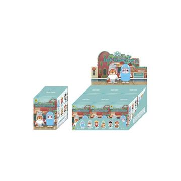 Брелок  Плюш Дисней Зверополис "Master Disguisers" Bag Charm Blind Box 12 см 1 шт 6936785453448