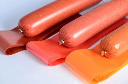 Полиамид оболочка (Бига-3) D 40 мм, L 5 м (золот-беж)
