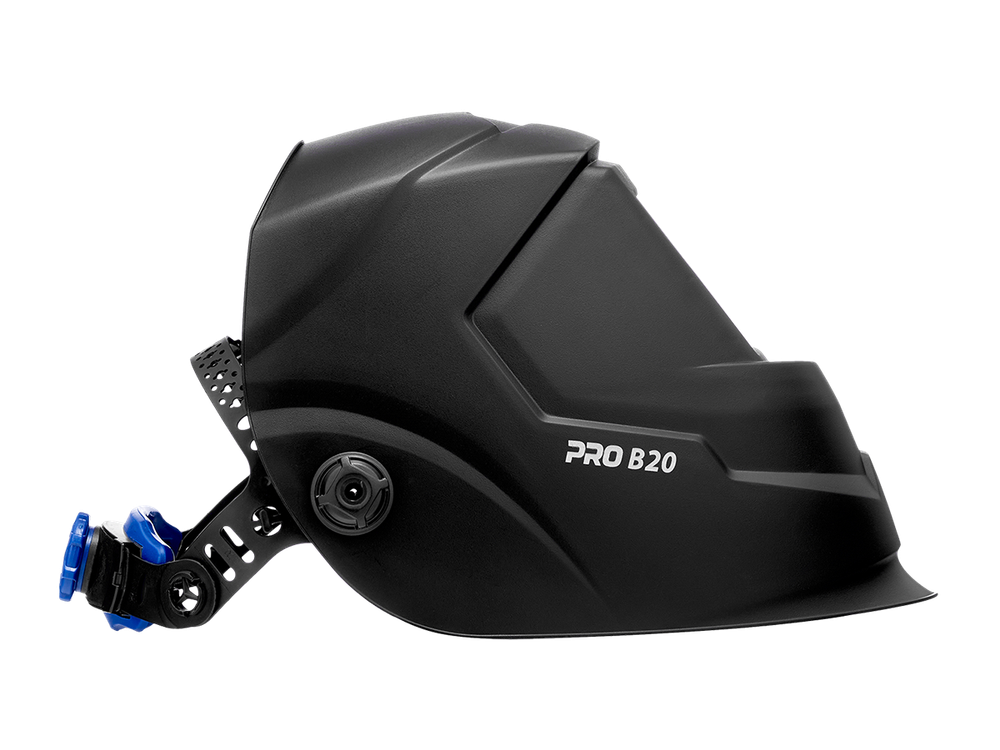 Маска сварщика СВАРОГ PRO B20 TRUE COLOR