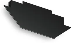 Заглушка TRACK SYSTEM GL7204 Ambrella