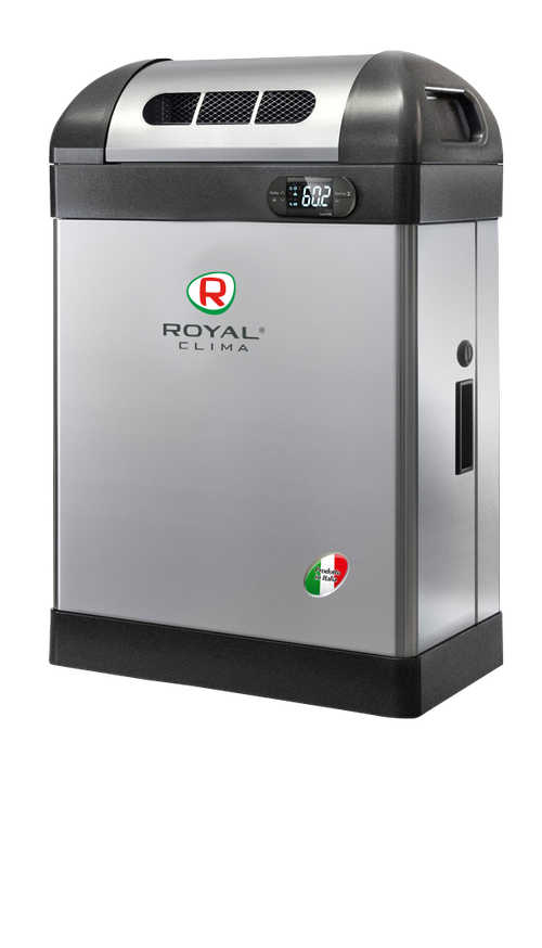 Профессиональный пароувлажнитель ROYAL Clima 400ES6MINI