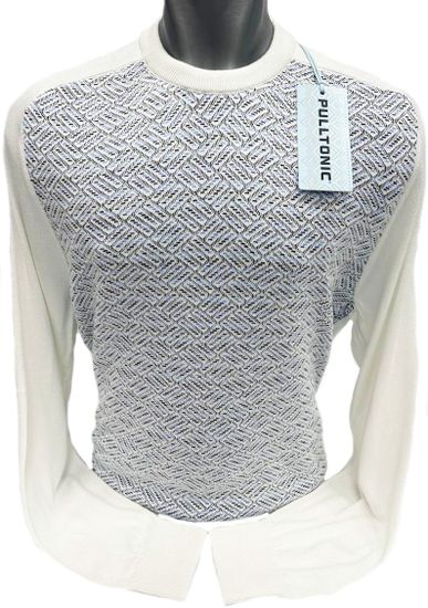 Джемпер PULLTONIC (Турция). р-р 50-60. LIGHT