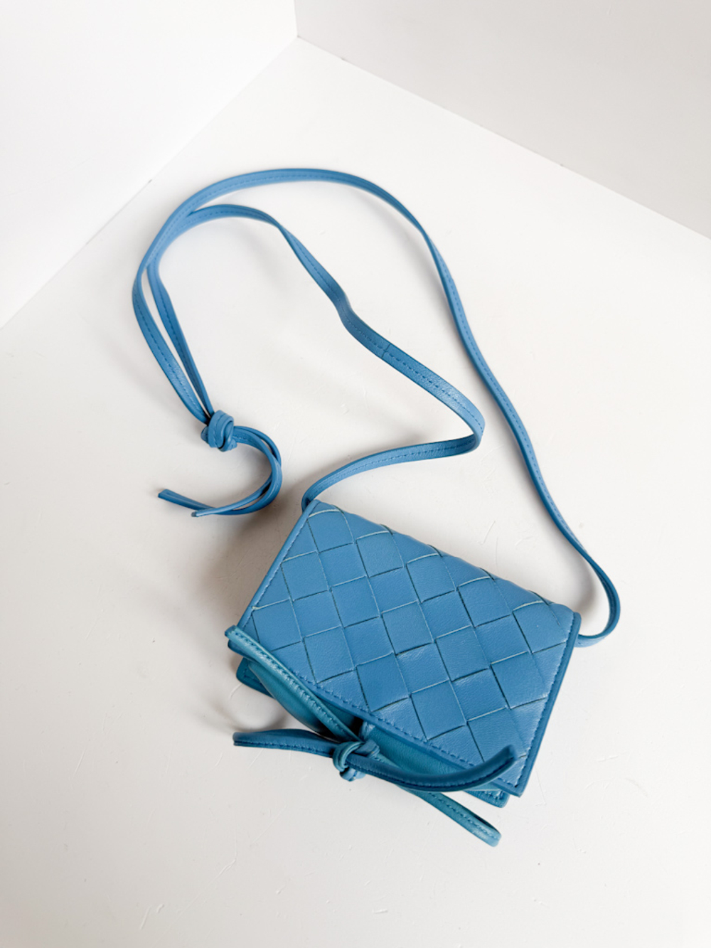 Сумка-кошелёк Bottega Veneta