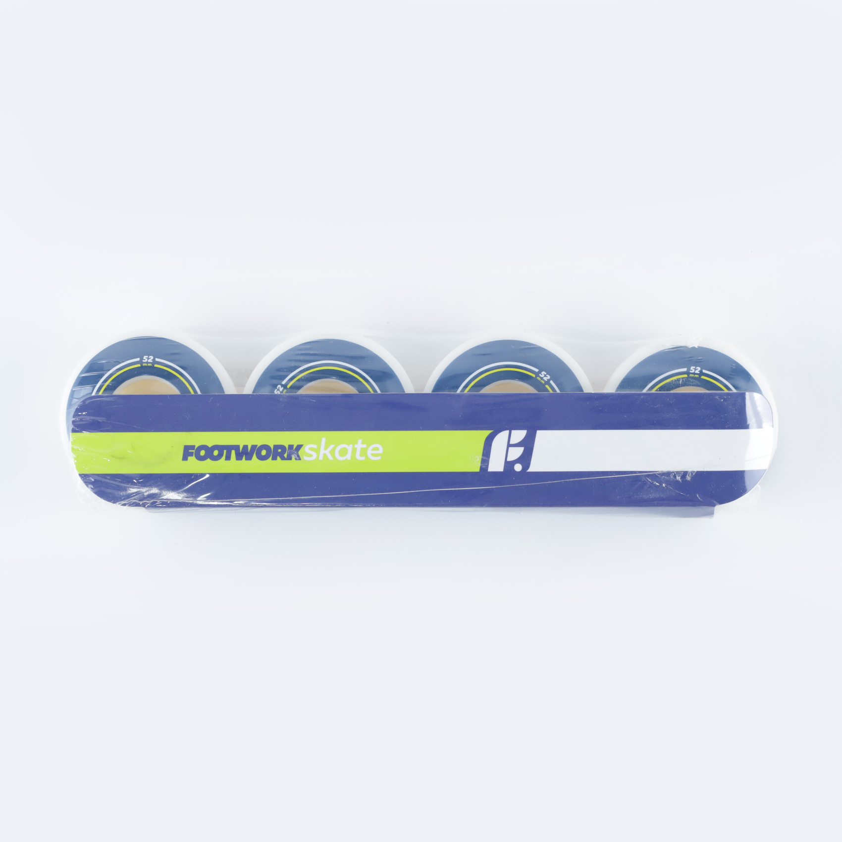 Колеса Footwork BASIC BLUE 100A артикул: - купить в магазине Дайс