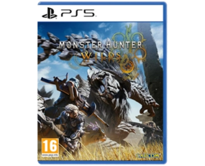 Monster Hunter Wilds (PS5) NEW