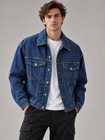 Джинсовая куртка Trussardi, S
