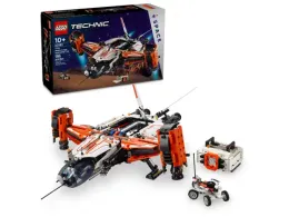 Конструктор LEGO Technic 42181 Тяжелый грузовой космический корабль VTOL LT81
