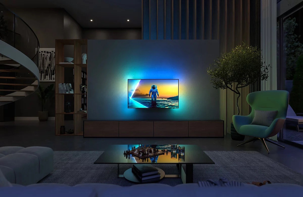 Телевизор Philips 65OLED820/12