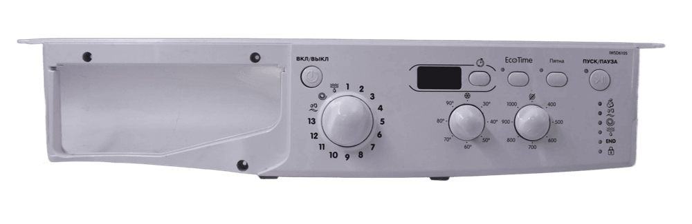 Пластик стиральной машины Indesit IWSD 6105 B (CIS).L