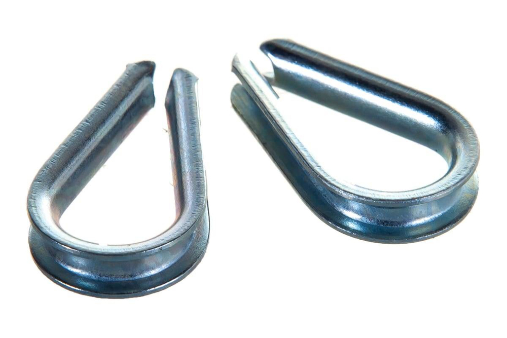 Коуш DIN6899 D3мм, А4 , 2шт, Госкреп 1427