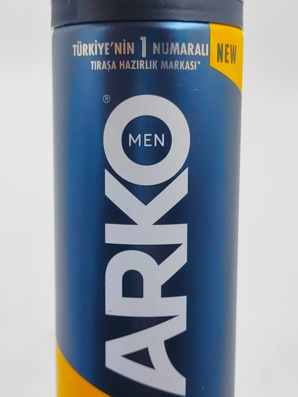 Гель  для бритья ARKO Men Energy с таурином  200 мл (Турция)