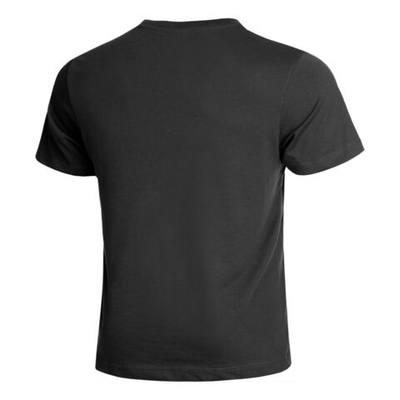 Мужское теннисное поло Wilson Graphic T-Shirt Men - Black, Red