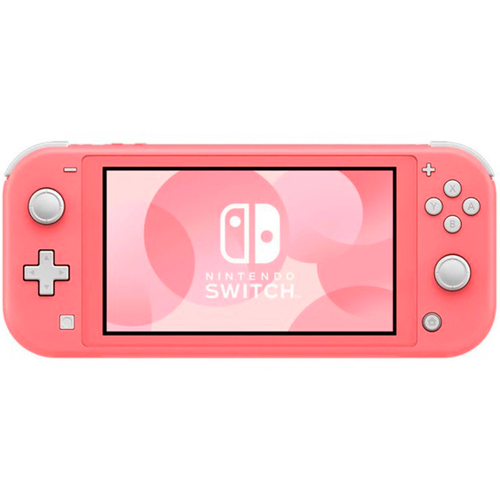 Игровая консоль Nintendo Switch Lite Coral