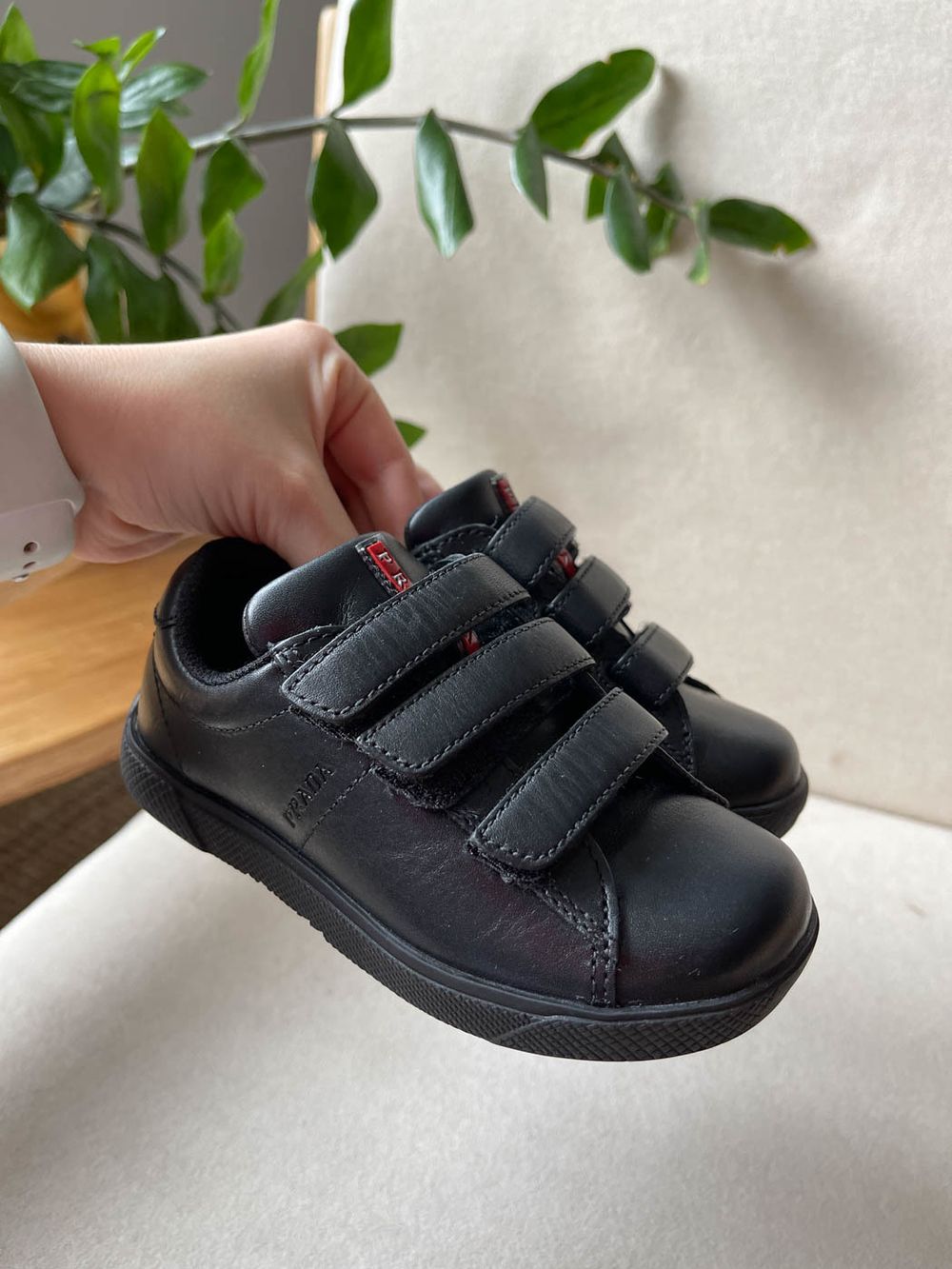 Кеды Prada