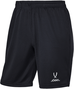 Шорты тренировочные Camp Training Poly Shorts, черный