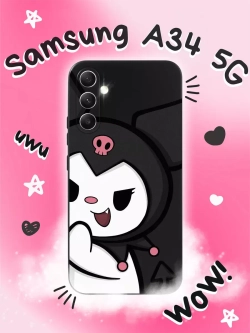 Чехол на Samsung A34