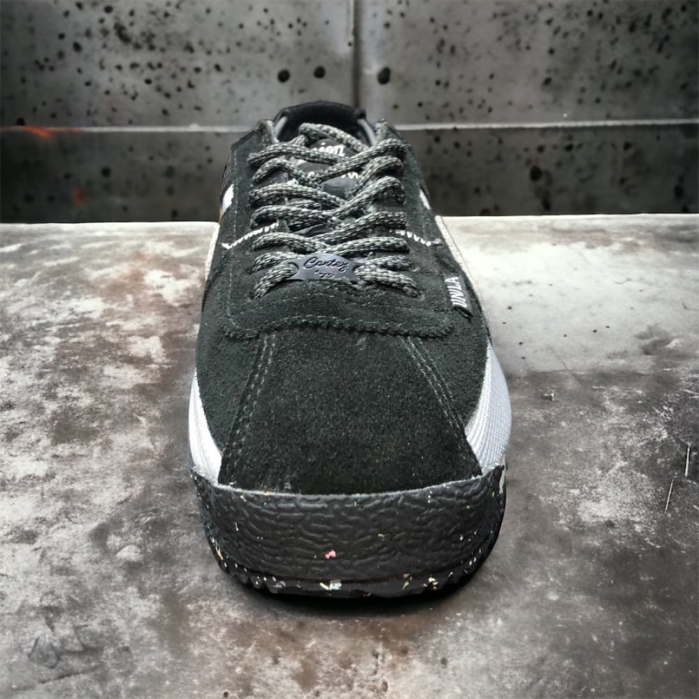 Nike Cortez Union • Black/Gray