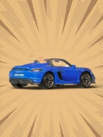 Машинка Хот Вилс Matchbox 2024 Porsche 718 FWD28 JBW72