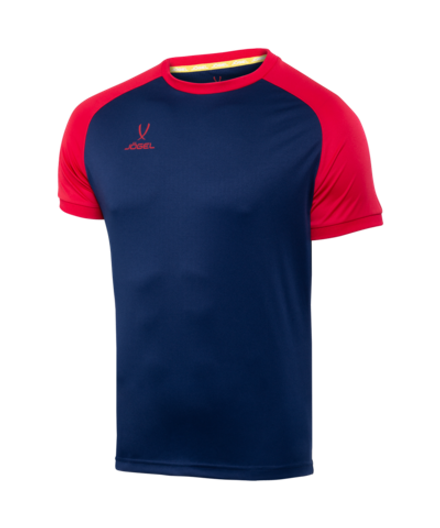 Футболка игровая CAMP Reglan Jersey, темно-синий/красный, детский