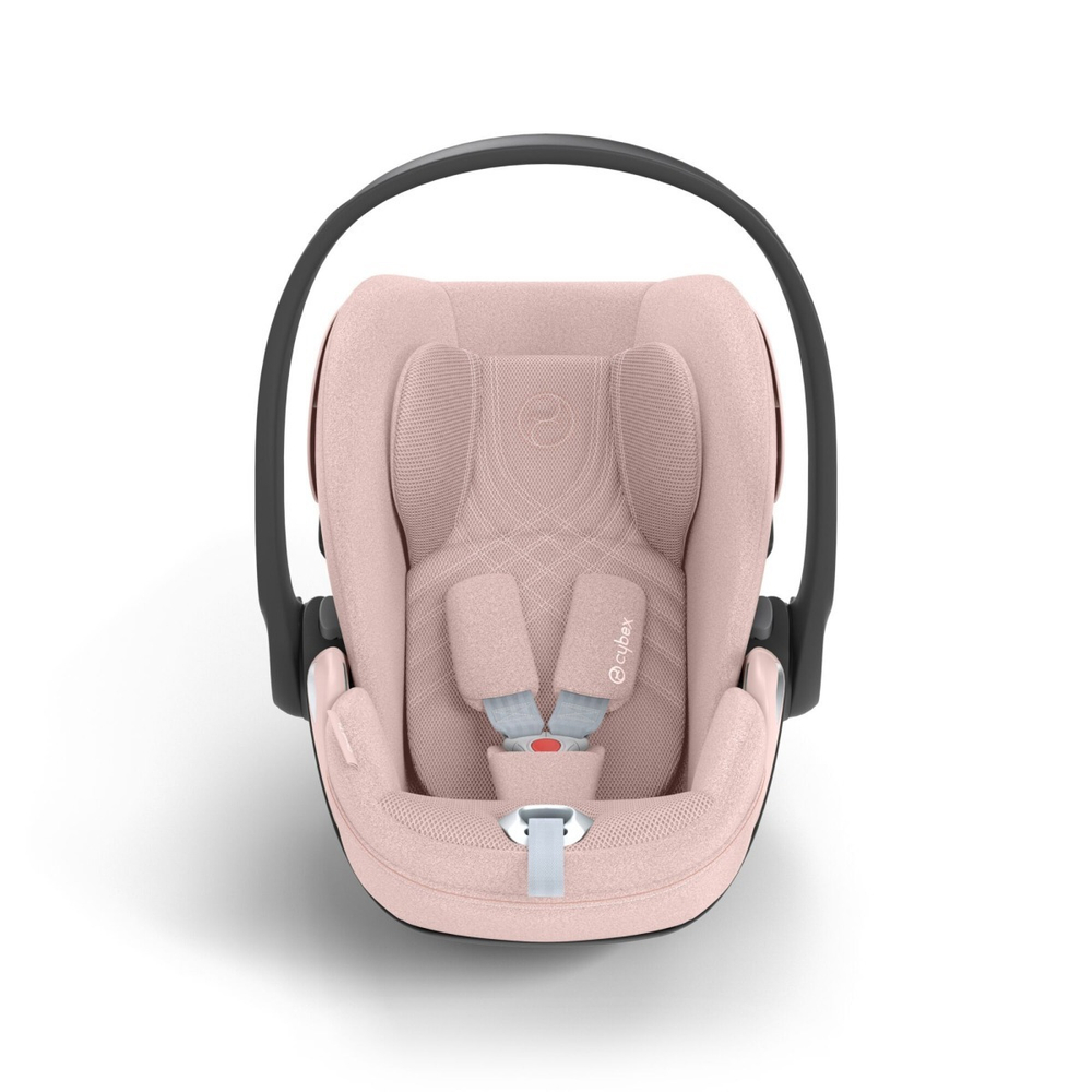 Автокресло Cybex Cloud T i-Size Plus (0-13 кг), Peach Pink