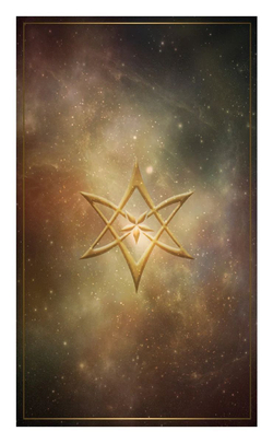 Мини-Таро Телема / Mini Thelema Tarot