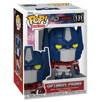 Funko POP! Transformers 40 Years: Optimus Prime (131)