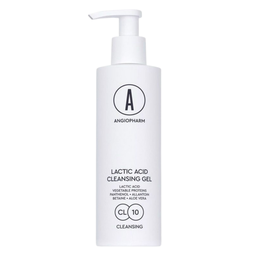 Angiopharm Lactic Acid Cleansing Gel