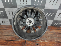 Диск колесный литой R20 Geely Tugella 19-нв Б/У Оригинал 6600007397