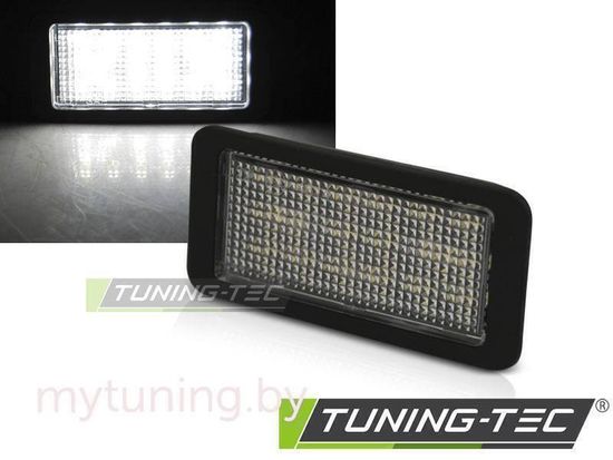 Подсветка номера Led для VW UP / SKODA CITIGO/ SEAT MII LED