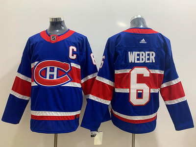 NHL джерси Ши Уэбера - Montreal Canadiens
