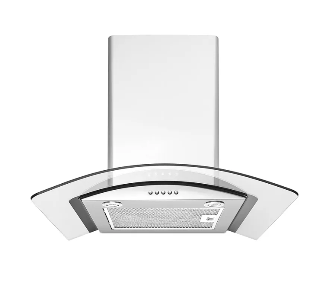 Вытяжка VESTA VCG660 белая