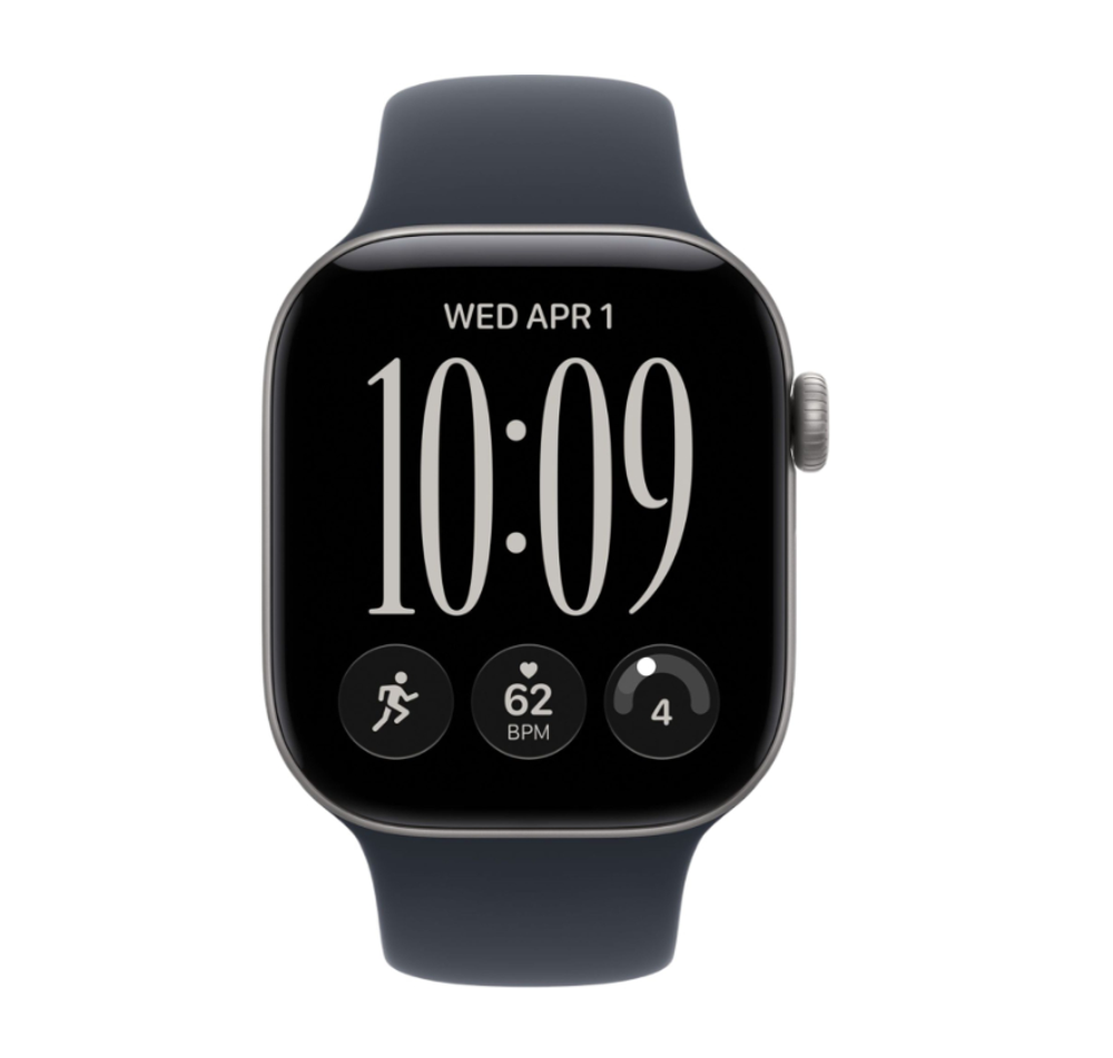Часы Apple Watch S12 42 Space Gray S/M