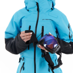 КОМБИНЕЗОH DRAGONFLY SUPERLIGHT 3L WOMAN