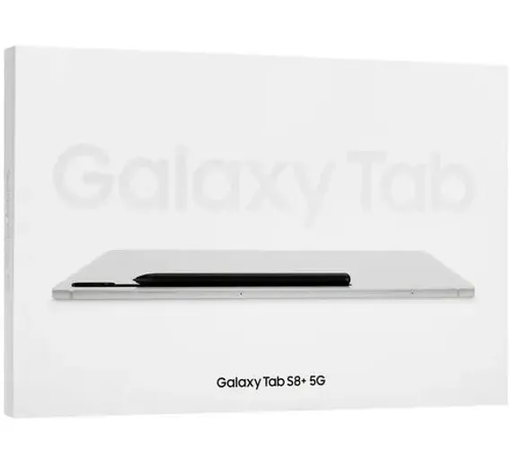 Планшет Samsung Galaxy Tab S8 5G 128gb Серебристый